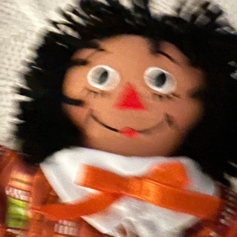 Raggedy Ann and Raggedy Andy - Picture 6 of 8